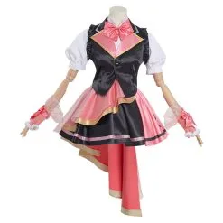 NewCosplay Kanroji Mitsuri Lolita Dress Original Design Cosplay Costume