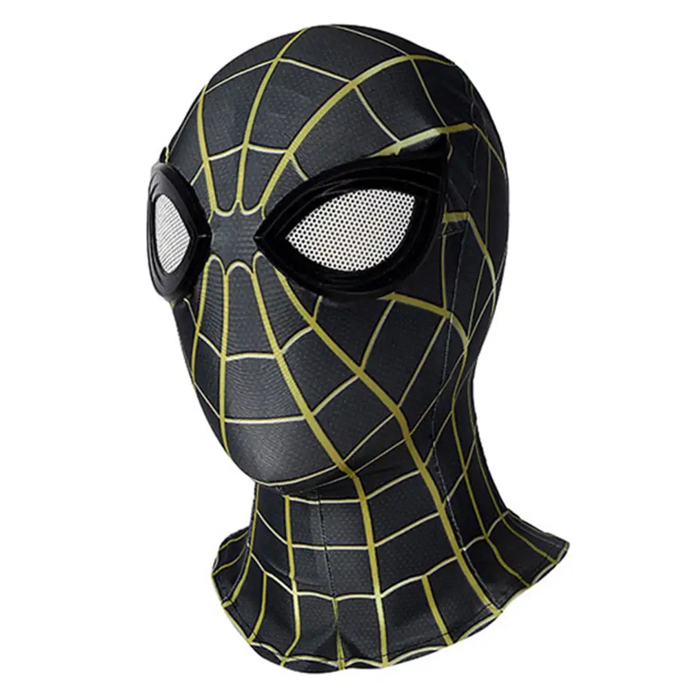 NewCosplay Spider-Man No Way Home Peter Parker Outfits Halloween Carnival Suit Cosplay Costume - Image 6