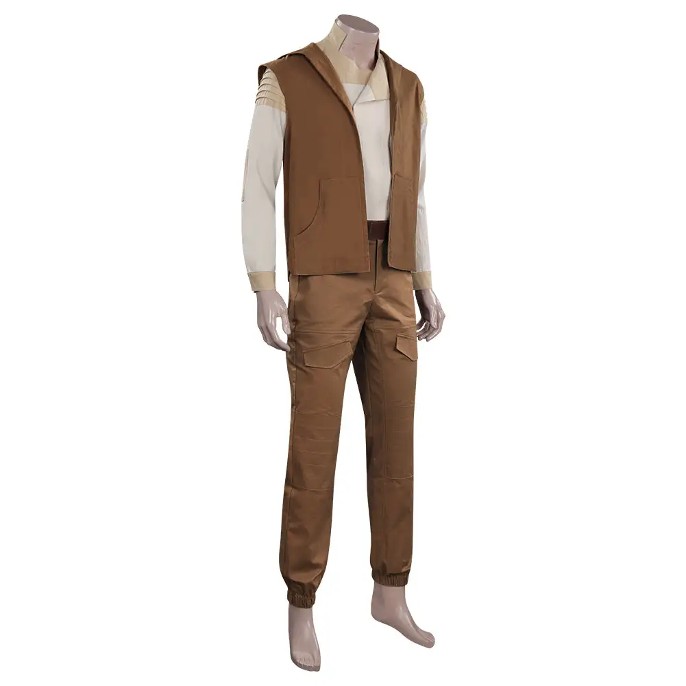 NewCosplay Star Wars Andor Adult Halloween Drive Thru Cosplay Costume - Image 3