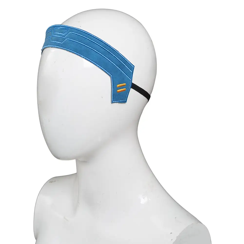 NewCosplay The Mandalorian S2 Bo-Katan Kryze Outfits Halloween Carnival Suit Cosplay Costume - Image 11