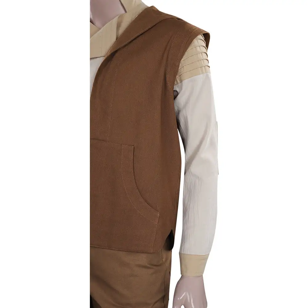 NewCosplay Star Wars Andor Adult Halloween Drive Thru Cosplay Costume - Image 10