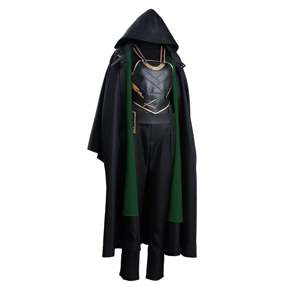 NewCosplay TV Sylvie Lady Loki Outfits Halloween Carnival Suit Cosplay Costume - Image 5