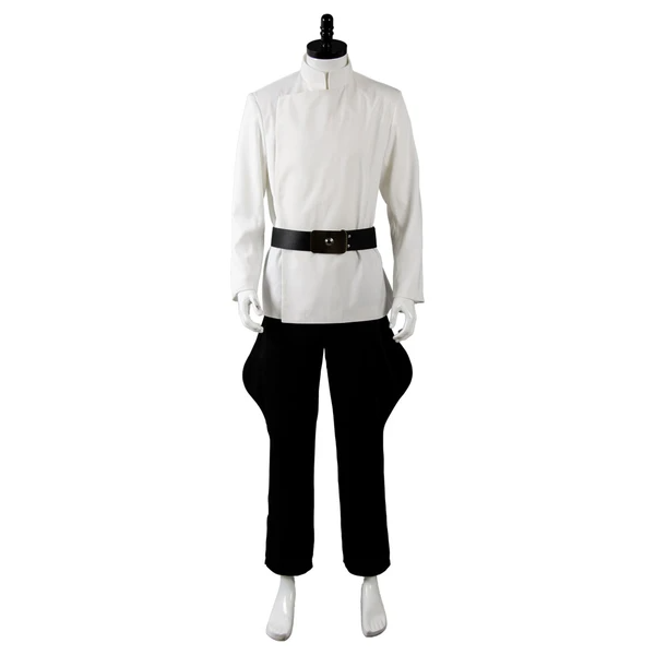 NewCosplay Star Wars Imperial Security Bureau ISB Officer Costume Uniform