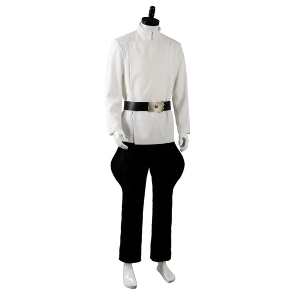 NewCosplay Star Wars Imperial Security Bureau ISB Officer Costume Uniform - Image 4