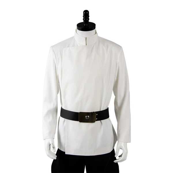 NewCosplay Star Wars Imperial Security Bureau ISB Officer Costume Uniform - Image 5