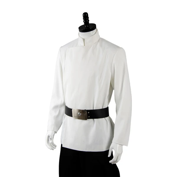 NewCosplay Star Wars Imperial Security Bureau ISB Officer Costume Uniform - Image 7