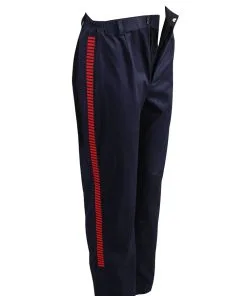 NewCosplay Star Wars ANH A New Hope Han Solo Blood Stripes Pants