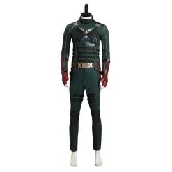 NewCossky The Boys Soldier Boy Cosplay Costume Uniform Outfits Halloween Carnival Suit