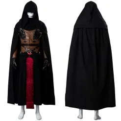 NewCosplay Star Wars Darth Revan Outfit Halloween Carnival Suit Cosplay Costume