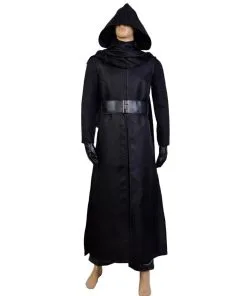NewCosplay Star Wars Sith Kylo Ren Cosplay Costume Whole Set