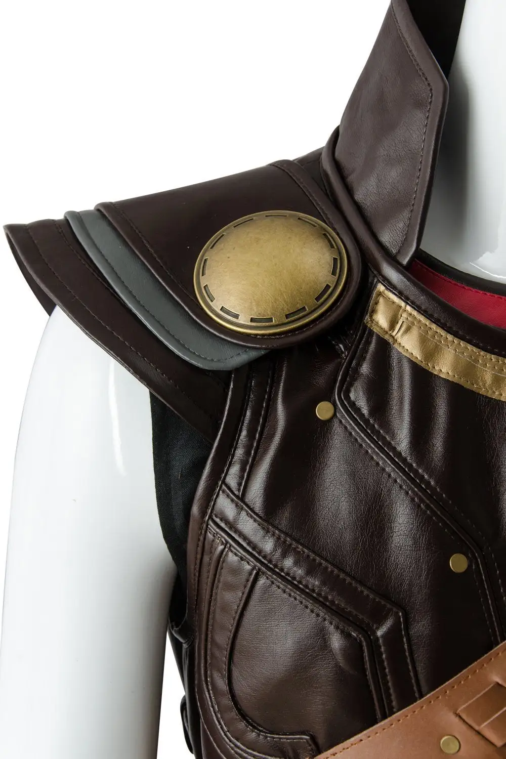 NewCosplay Thor 3 Ragnarok Thor Odinson Outfit Whole Set Cosplay Costume - Image 7