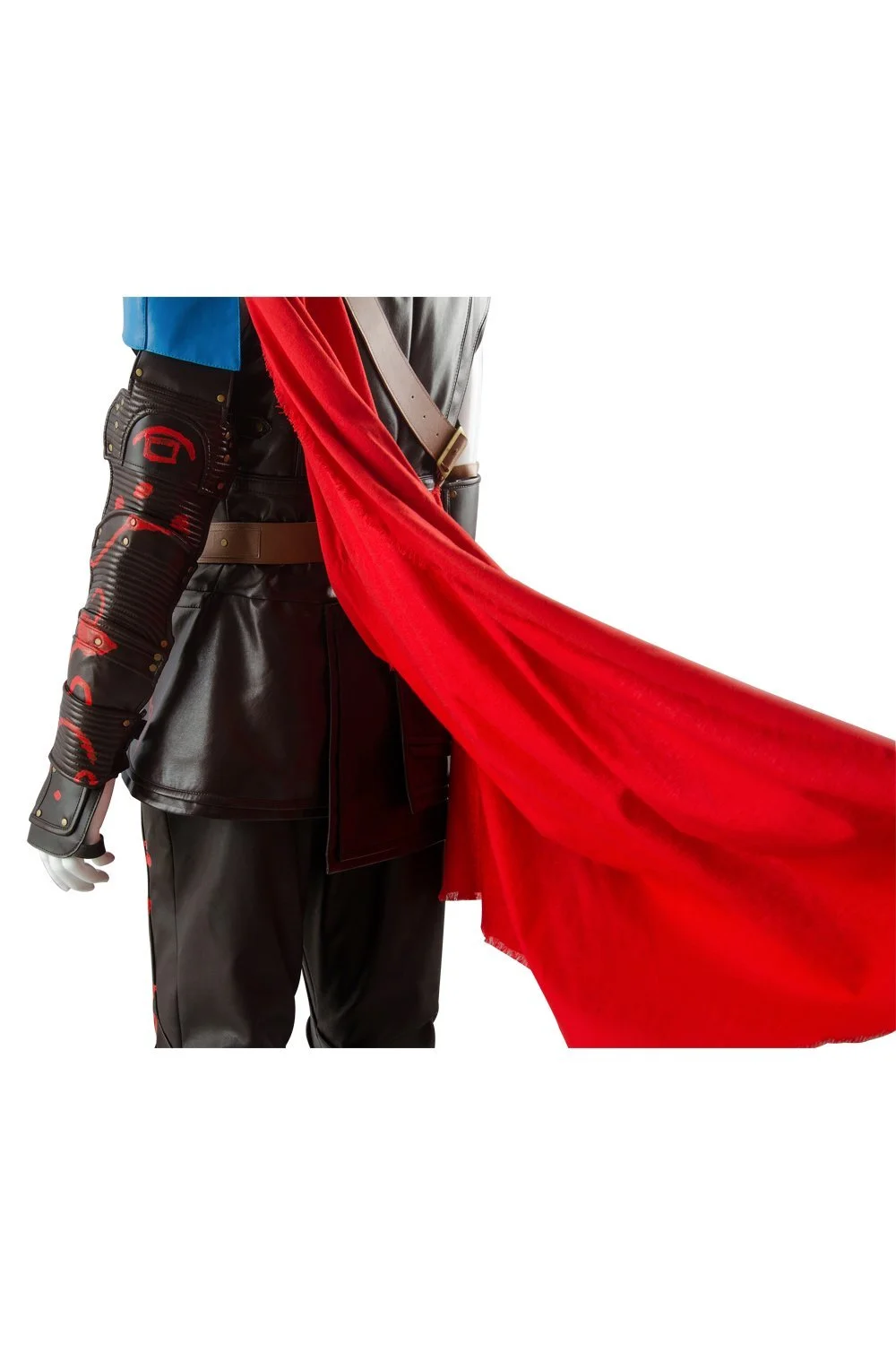 NewCosplay Thor 3 Ragnarok Thor Odinson Outfit Whole Set Cosplay Costume - Image 5