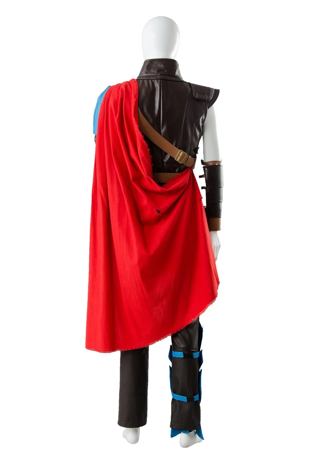 NewCosplay Thor 3 Ragnarok Thor Odinson Outfit Whole Set Cosplay Costume - Image 9