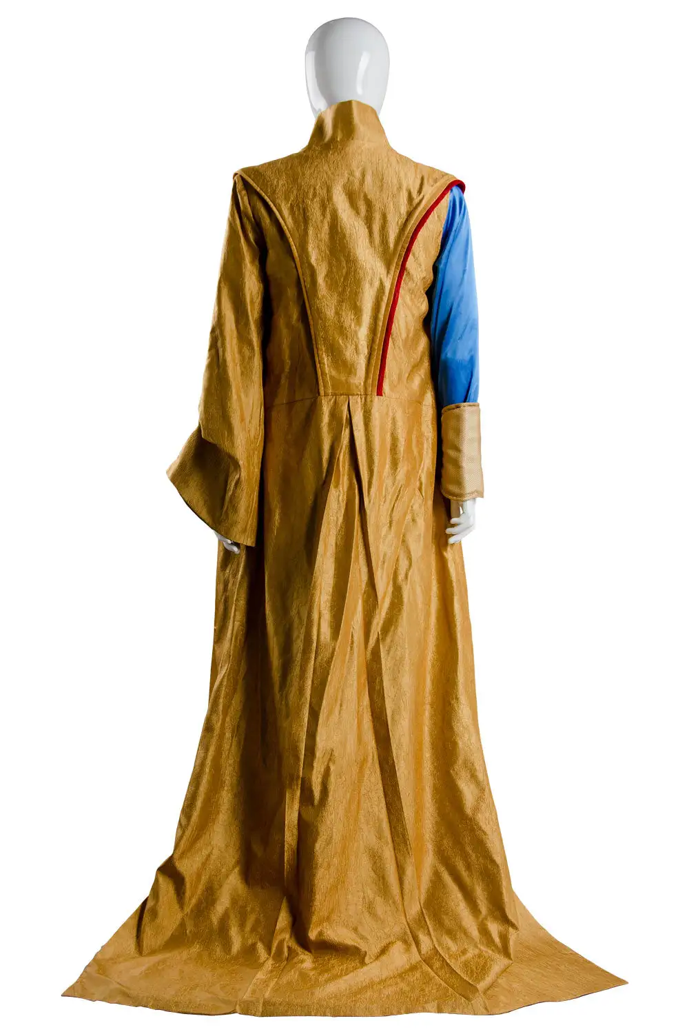 NewCosplay Thor 3 Ragnarok Grandmaster En Dwi Gast Robe Cosplay Costume - Image 3