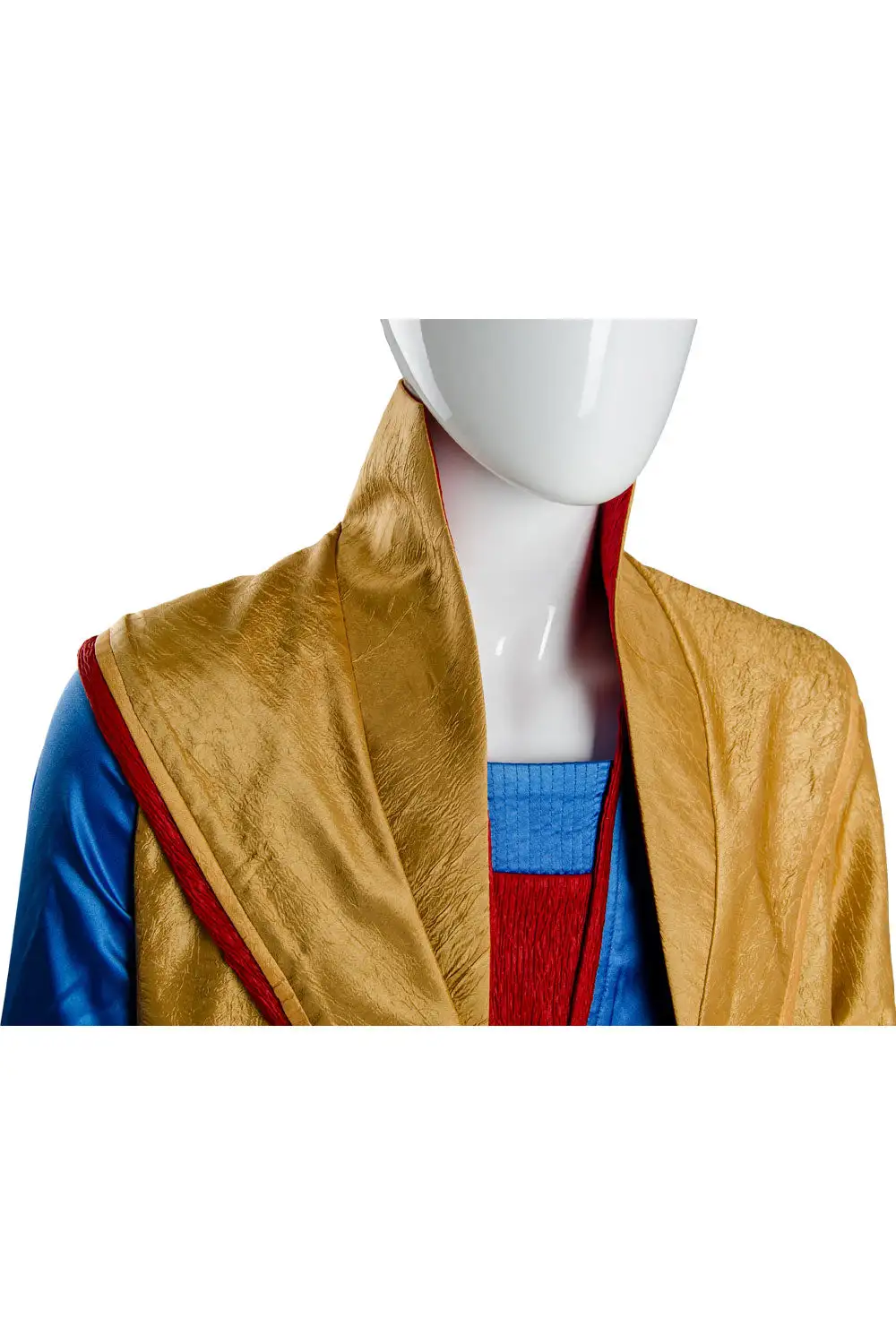 NewCosplay Thor 3 Ragnarok Grandmaster En Dwi Gast Robe Cosplay Costume - Image 8