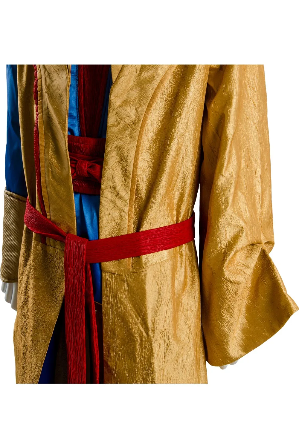 NewCosplay Thor 3 Ragnarok Grandmaster En Dwi Gast Robe Cosplay Costume - Image 9