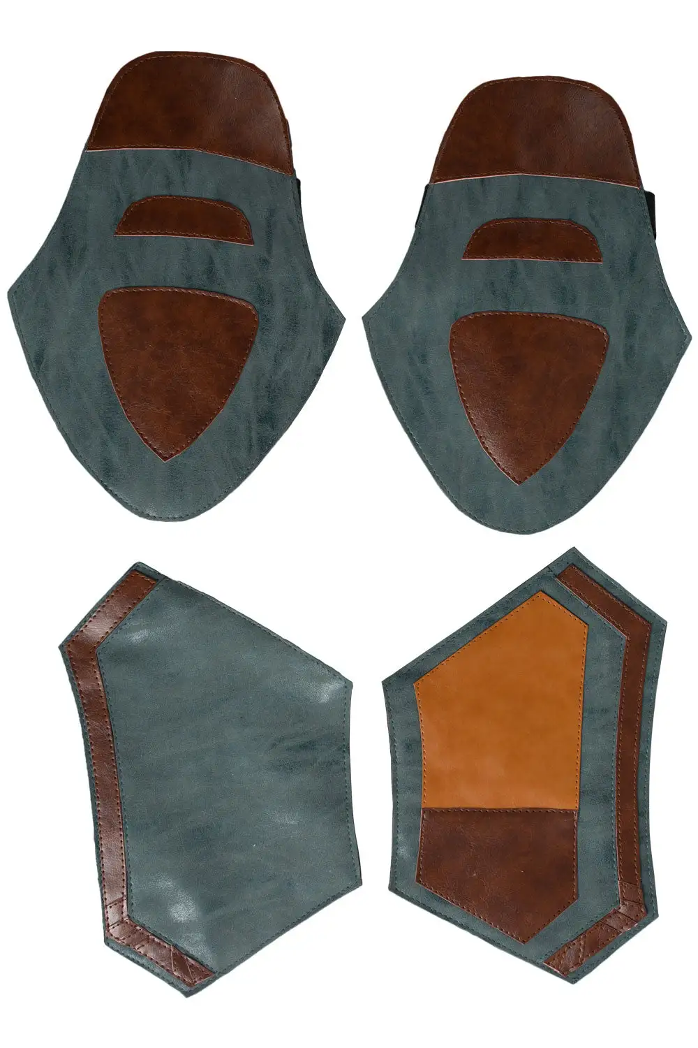 NewCosplay Thor 3 Ragnarok Loki Outfit Whole Set Cosplay Costume - Image 10