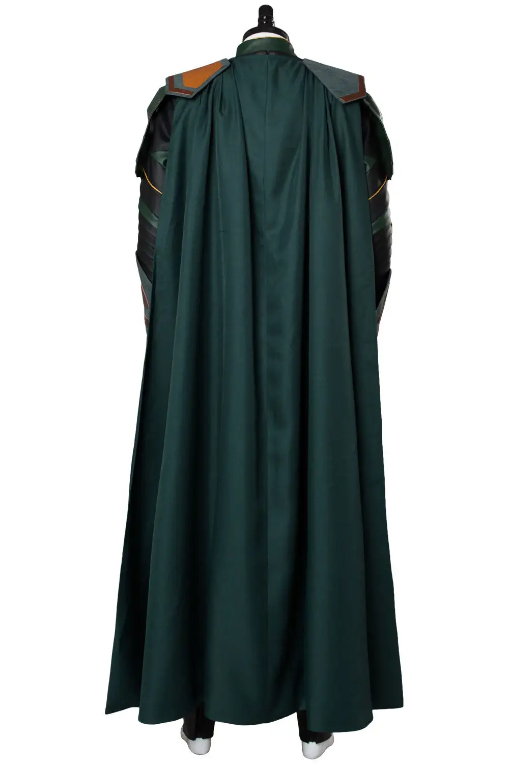 NewCosplay Thor 3 Ragnarok Loki Outfit Whole Set Cosplay Costume - Image 4