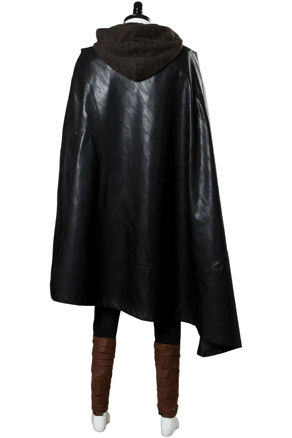 NewCosplay Star Wars 8 The Last Jedi Luke Skywalker Outfit Cosplay Costume - Image 3