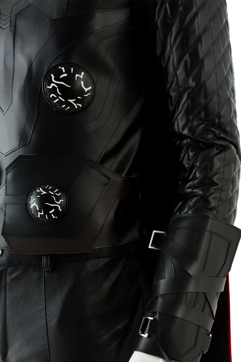 New Cosplaysky Avengers 3 Infinity War Thor Odinson Outfit Halloween Cosplay Costume Adults NEW - Image 9