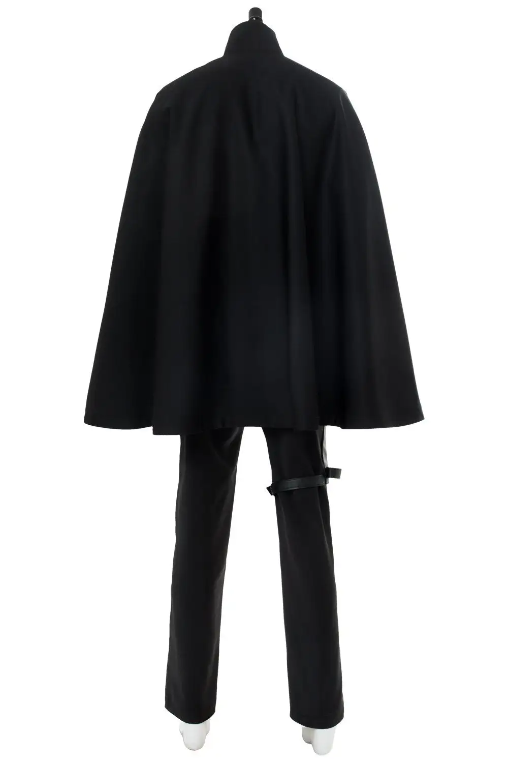 New Cosplaysky Solo: A Star Wars Story Lando Calrissian Outfit Cosplay Costume - Image 5