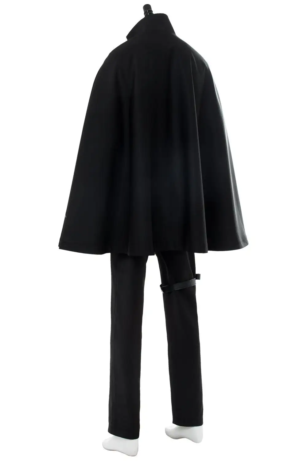 New Cosplaysky Solo: A Star Wars Story Lando Calrissian Outfit Cosplay Costume - Image 7