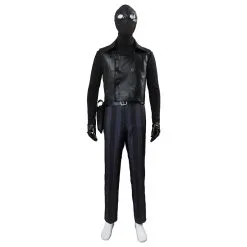 CosplaySky Spider-Man: Into The Spider-Verse Spider-Man Noir Cosplay Costume