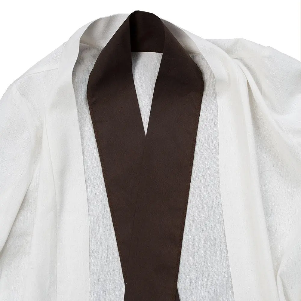 CosplaySky Star Wars: The Last Jedi Obi- Wan Kenobi Comic Con Party Cosplay Costume - Image 4