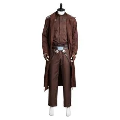NewCosplay Star Wars The Book Of Boba Fett- Cad Bane Cosplay Costume Outfits Halloween Carnival Suit
