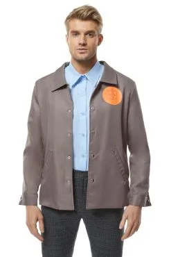 NewCosplay Loki Time Variance Authority Coat Halloween Carnival Suit Cosplay Costume