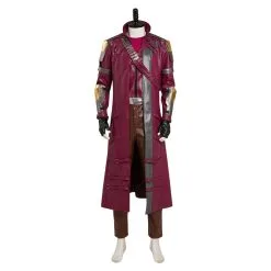 Fansholiday Thor: Love And Thunder‎ - Star-Lord Cosplay Costume Outfits Halloween Carnival Suit