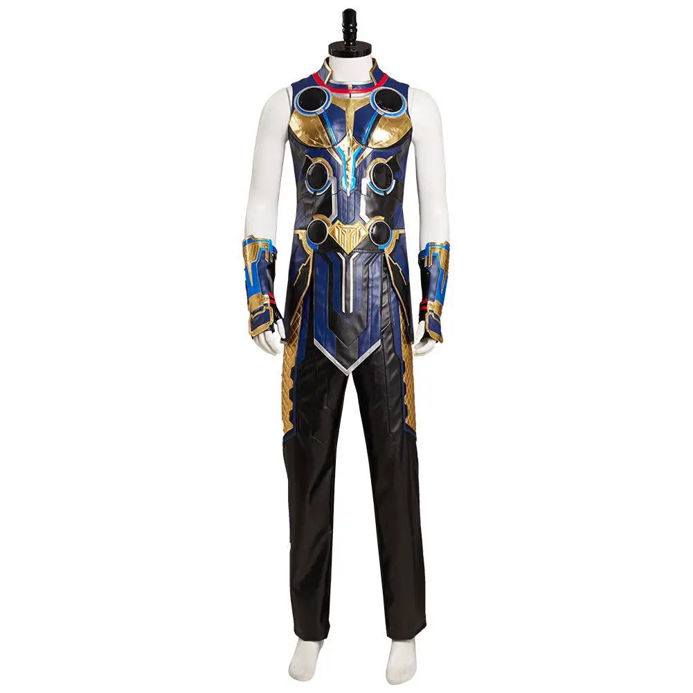 Cosplaygift Thor: Love And Thunder - Thor Cosplay Costume Outfits Halloween Carnival Suit - Image 7