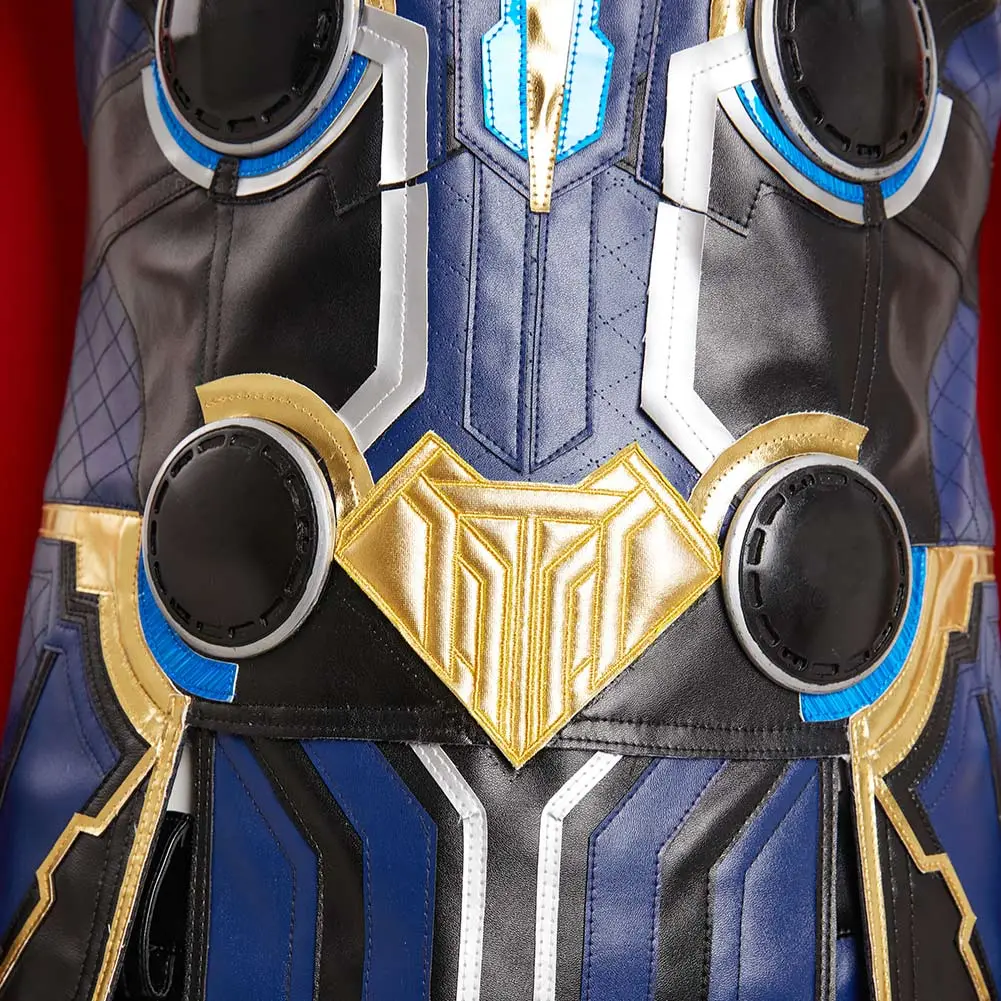 Cosplaygift Thor: Love And Thunder - Thor Cosplay Costume Outfits Halloween Carnival Suit - Image 8