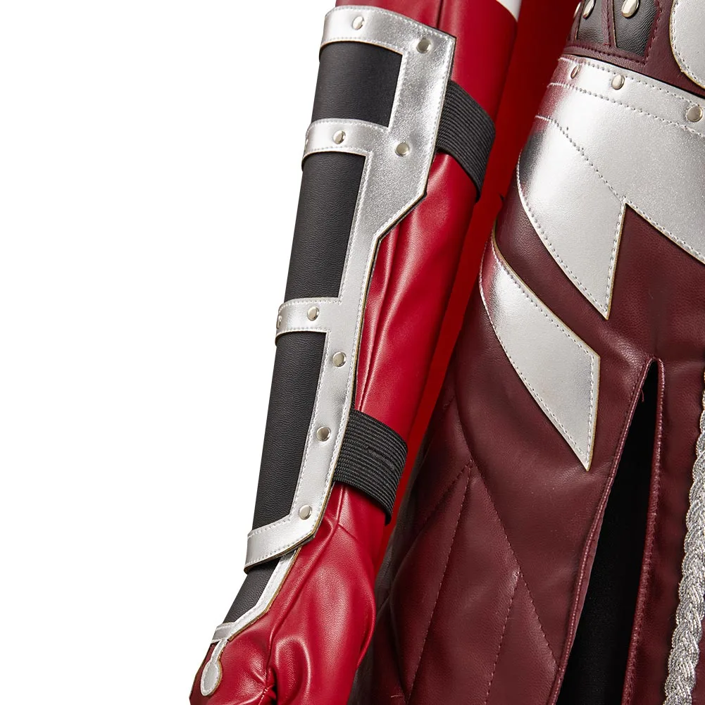 New Cosplaysky Thor: Love And Thunder Jane Foster Cosplay Costume Outfits Halloween Carnival Suit - Image 8