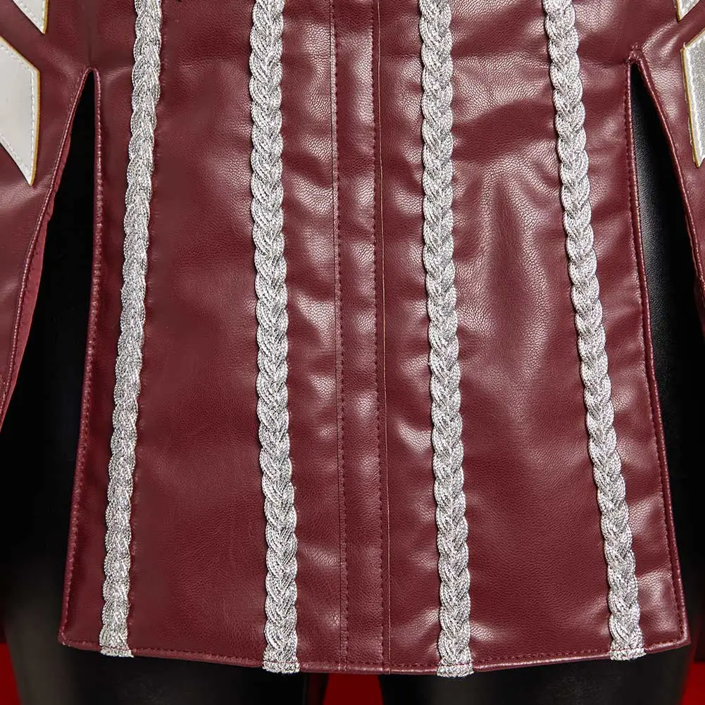 New Cosplaysky Thor: Love And Thunder Jane Foster Cosplay Costume Outfits Halloween Carnival Suit - Image 9