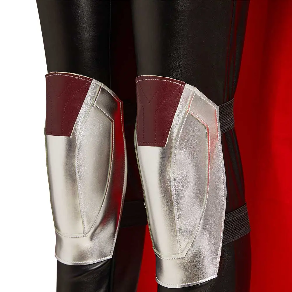 New Cosplaysky Thor: Love And Thunder Jane Foster Cosplay Costume Outfits Halloween Carnival Suit - Image 10