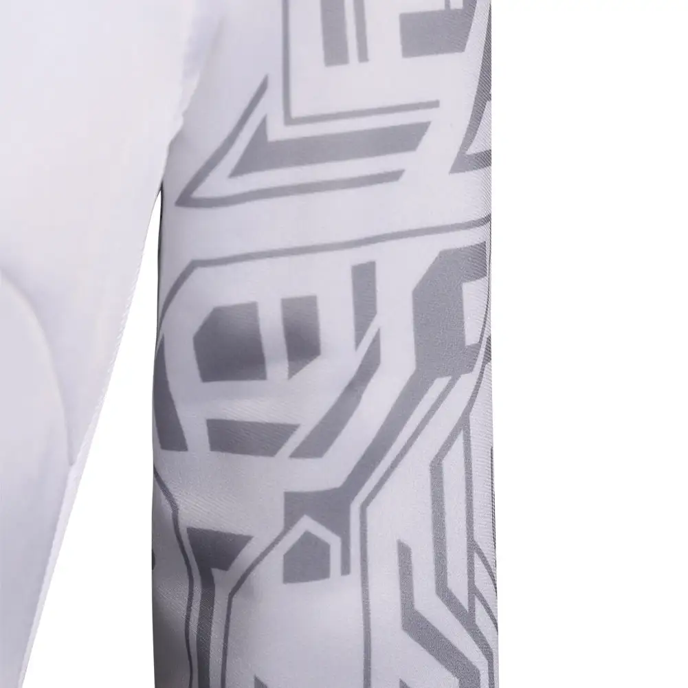 Fandombuy Zombies Addison Alien Cosplay Costume Outfits Halloween Carnival Suits - Image 8