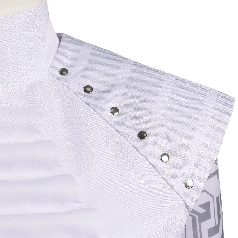 Fandombuy Zombies Addison Alien Cosplay Costume Outfits Halloween Carnival Suits - Image 9