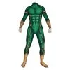 CosplaySky Spider-Man: Far From Home Bodysuit Ver.Green Cosplay Costume