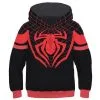 CosplaySky Ultimate Spider-Man Halloween Cosplay Costume Hoodie Jacket For Kids