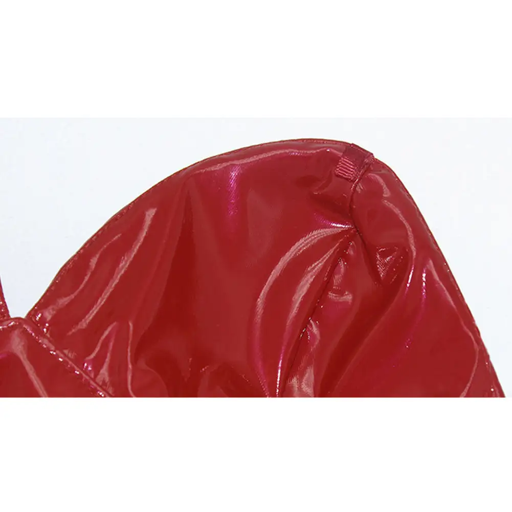 NewCosplay Anime Saenai Heroine No Sodatekata Eriri Spencer Sawamura Sexy Red Bunny Girl Costume Women Sexy Jumpsuit Cosplay Costume - Image 6