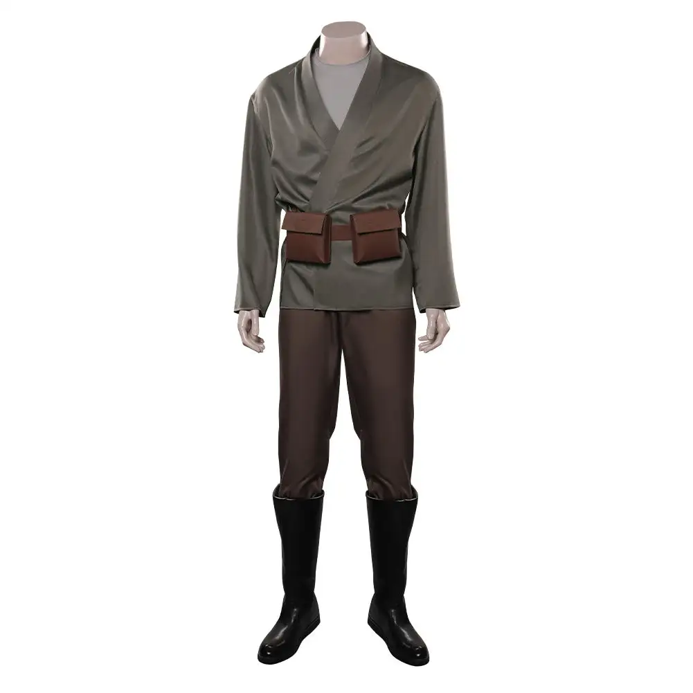 Cosplaygift Star Wars: Obi-Wan-Owen Lars Cosplay Costume Outfits Halloween Carnival Suit - Image 7