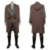 Cosplaygift Star Wars: Obi-Wan-Owen Lars Cosplay Costume Outfits Halloween Carnival Suit