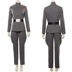 Fandombuy Star Wars: Obi-Wan-an Imperial Officer Cosplay Costumes Outfits For Woman
