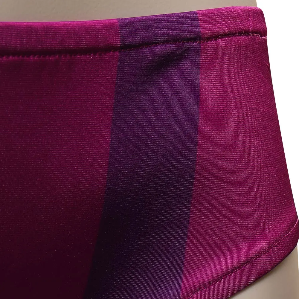 Cosplaygift LoL Jinx Original Design Swimsuit Cosplay Costume Two-Piece Swimwear Outfits -cossky® - Image 9