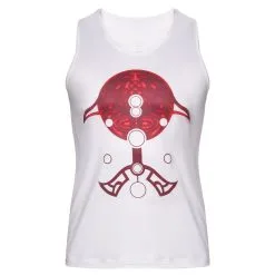 Viele Kostüme Thor: Love And Thunder Cosplay Costume Men Women 3D Print Vest Summer Sleeveless Shirt