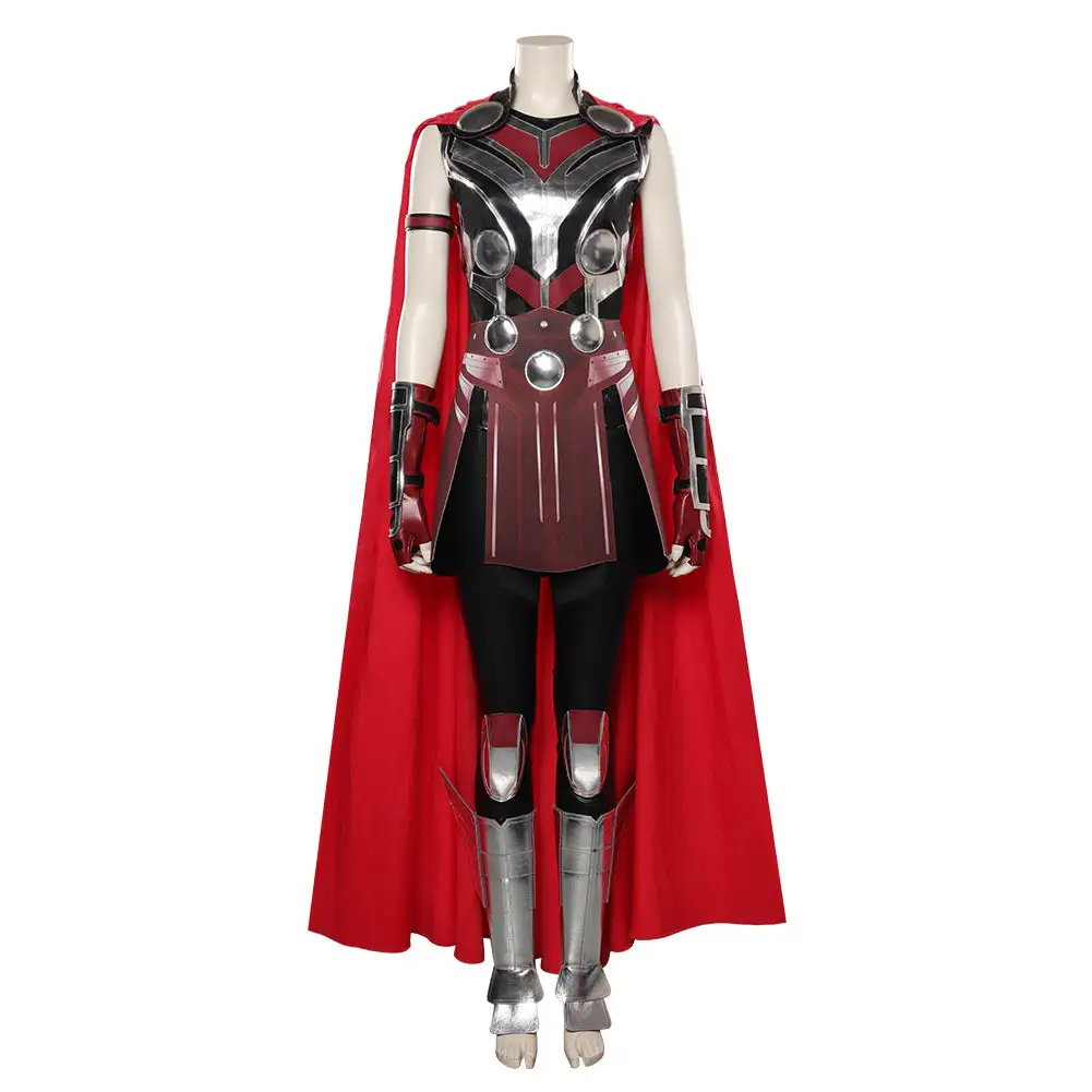 Fansholiday Thor: Love And Thunder Jane Foster Cosplay Costume Outfits Halloween Outfit