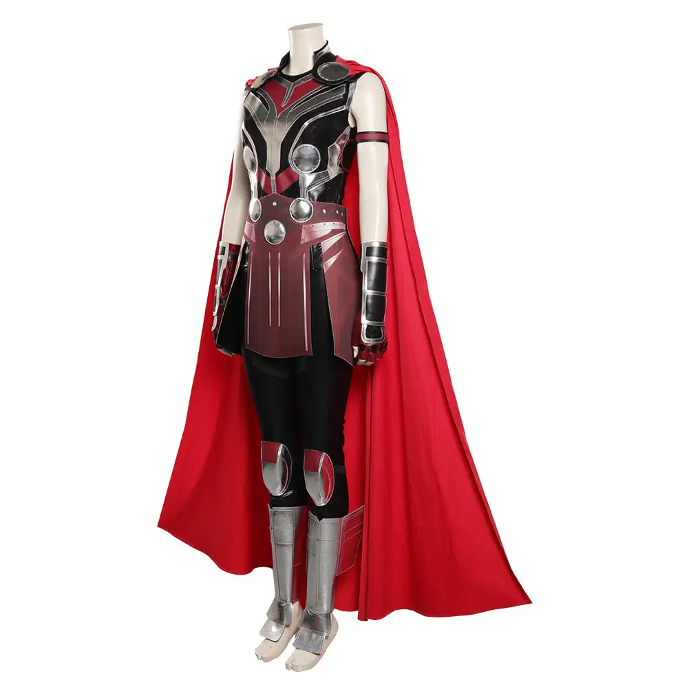 Fansholiday Thor: Love And Thunder Jane Foster Cosplay Costume Outfits Halloween Outfit - Image 3