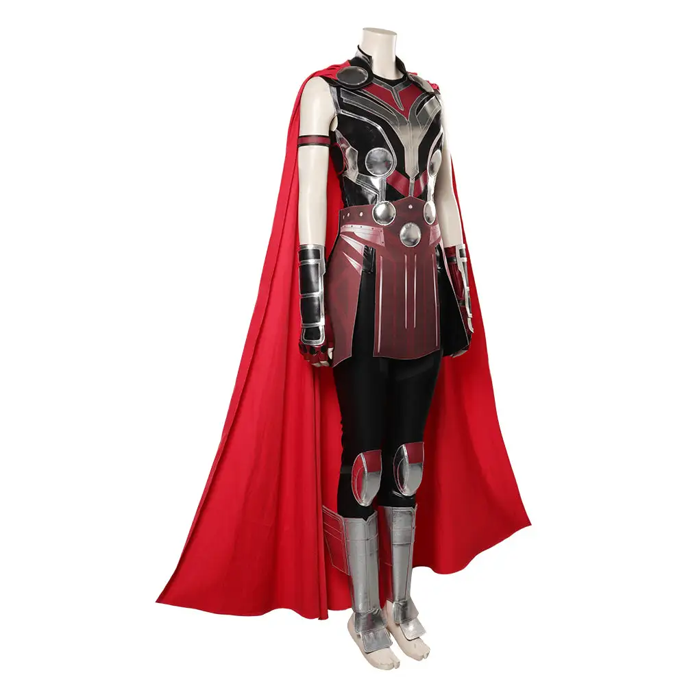 Fansholiday Thor: Love And Thunder Jane Foster Cosplay Costume Outfits Halloween Outfit - Image 5