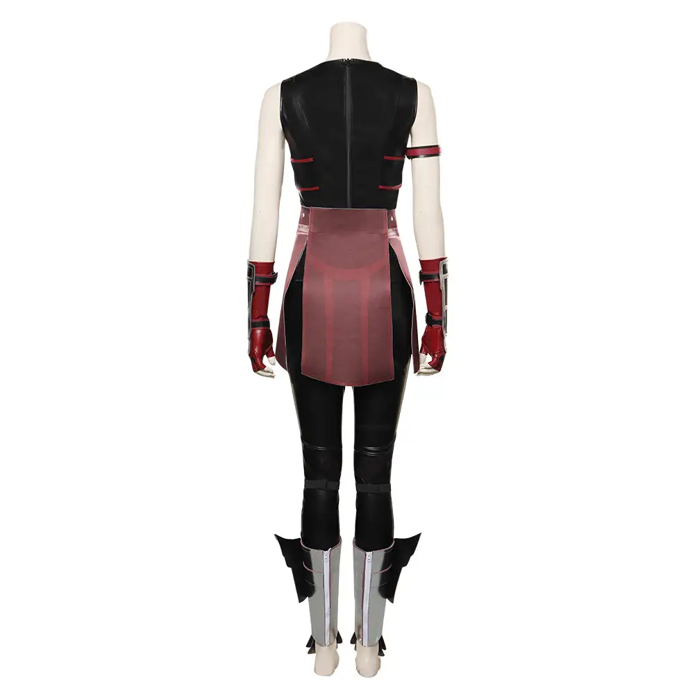 Fansholiday Thor: Love And Thunder Jane Foster Cosplay Costume Outfits Halloween Outfit - Image 6